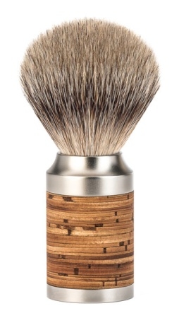 Rocca Birch Bark Silvertip Shaving Brush i gruppen Sk�gg & Rakning / Rakborste hos UnderCclub AB (091M95)