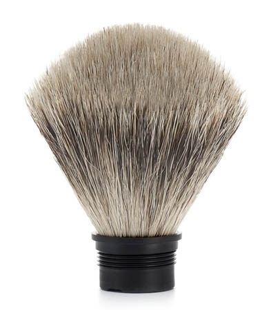 Replacement Shaving Brushhead, Pure Badger, For Stylo/purist/kosmo Se i gruppen Sk�gg & Rakning / Rakborste hos UnderCclub AB (281M54)