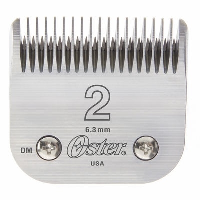 97 Blade 2 (6.3mm) i gruppen H�rv�rd / H�rverktyg / H�rtrimmer hos UnderCclub AB (3108)