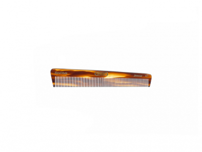 Medium Sized Handmade Grooming Comb Fine/Coarse i gruppen Hrvrd / Kammar hos UnderCclub AB (4T)