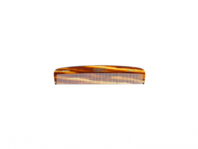 Small Fine Toothed Handmade Pocket Comb i gruppen Hrvrd / Kammar hos UnderCclub AB (7T)