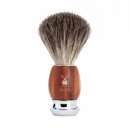 Vivo Shaving Brush Plum Tree Pure Badger i gruppen Sk�gg & Rakning / Rakborste hos UnderCclub AB (81H331)