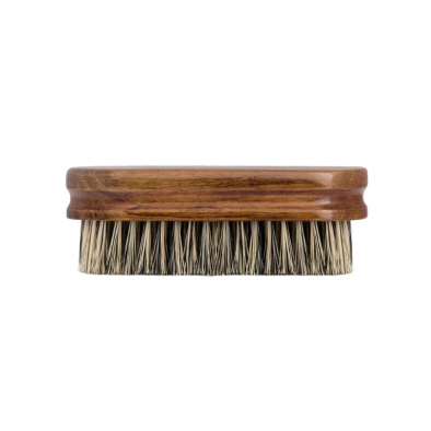 Allround Shoe - Clothes Brush Vegan - Dark Wood i gruppen Livsstil / Kldborstar hos UnderCclub AB (AA2)