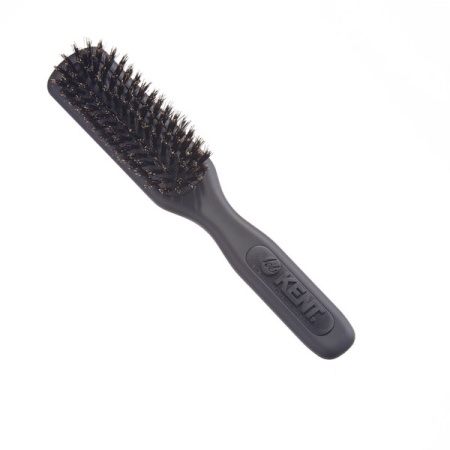 Airhedz Pro Narrow Black Bristle Brush i gruppen H�rv�rd / H�rborstar / H�rborste Svinborst hos UnderCclub AB (AH14G)