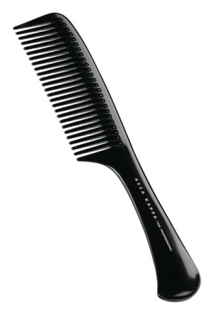 Professional Rake Comb Styler - 7230 Black i gruppen H�rv�rd / Kammar / Fris�rkammar hos UnderCclub AB (AK-127230)