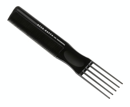 Professional Styler Comb - 7255 Black i gruppen H�rv�rd / Kammar / Fris�rkammar hos UnderCclub AB (AK-127255)