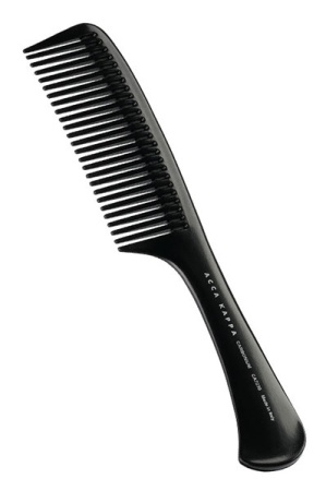 Handle Styler Medium Teeth - Carbonium i gruppen H�rv�rd / Kammar / Fris�rkammar hos UnderCclub AB (AK-12CA7230)
