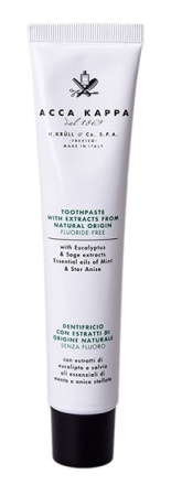 Toothpaste - With Natural Extracts 100 Ml i gruppen Ansikte & Hudv�rd / Munv�rd / Tandkr�m hos UnderCclub AB (AK-852139)