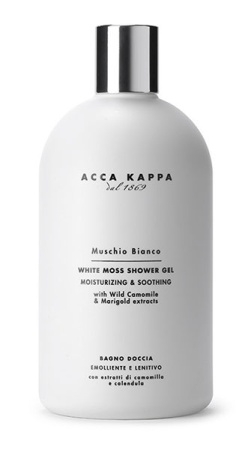 White Moss - Bath & Shower Gel 500ml i gruppen Kroppsv�rd / Bad & Dusch / Duschgel hos UnderCclub AB (AK-853159)