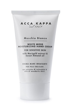 White Moss - Hand Cream 75ml i gruppen Kroppsv�rd / H�nder & F�tter / Handkr�m hos UnderCclub AB (AK-853245)
