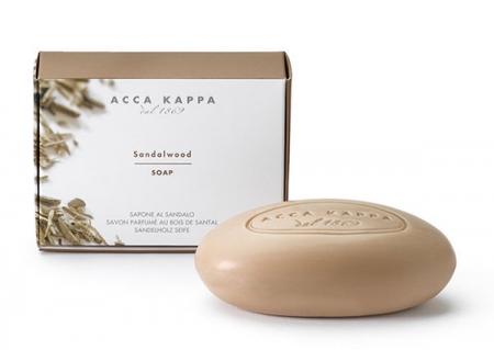 Sandal - Soap 150gr i gruppen Kroppsv�rd / H�nder & F�tter / Handtv�l / Fast Handtv�l hos UnderCclub AB (AK-853323)