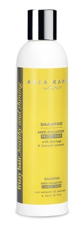 Green Mandarin - Anti-pollution Shampoo For Frizzy Hair 250ml i gruppen H�rv�rd / H�rschampo hos UnderCclub AB (AK-853438)