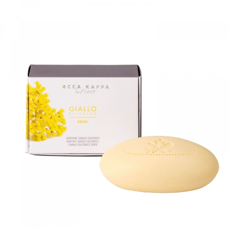 Giallo Elicriso Soap 150 g i gruppen Kroppsv�rd / H�nder & F�tter / Handtv�l / Fast Handtv�l hos UnderCclub AB (AK-853567)