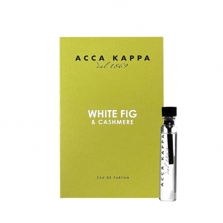 White Fig & Cashmere Edp Sample 2 Ml i gruppen Doft / Parfym / Herrparfym hos UnderCclub AB (AK-99-36232)