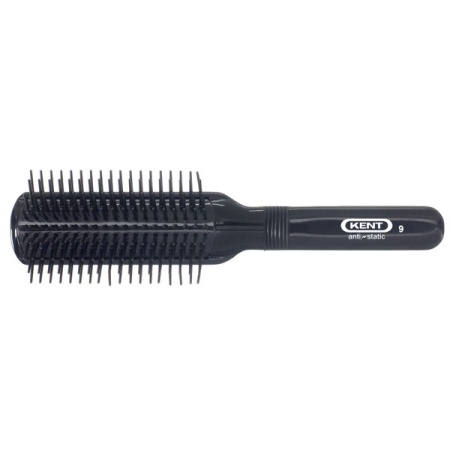 Anti Static 9 Row Rubber Pad Brush i gruppen H�rv�rd / H�rborstar / Kuddborste hos UnderCclub AB (AS9)