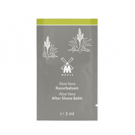 Aloe Vera After Shave Balm Sample i gruppen Sk�gg & Rakning / Aftershave / After shave balm hos UnderCclub AB (ASAV-PROBE)