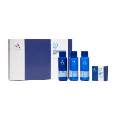 Seaweed & Sage Discovery Set i gruppen Kroppsvrd / Hnder & Ftter / Handtvl hos UnderCclub AB (ASC-APY042)