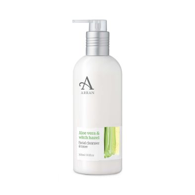 Aloe Vera - Facial Cleanser & Toner i gruppen Ansikte & Hudvrd / Ansiktsrengring hos UnderCclub AB (ASC-FOR010)