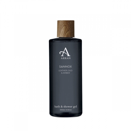Sannox - Bath & Shower Gel i gruppen Kroppsv�rd / Bad & Dusch / Duschgel hos UnderCclub AB (ASC-SAN003)