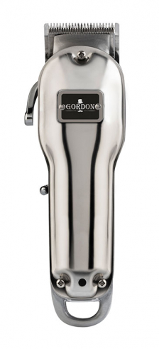 Professional Cordless Aluminium Hair Clipper i gruppen Hrvrd / Hrverktyg / Hrtrimmer hos UnderCclub AB (B507)