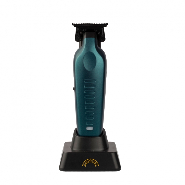 Vector Liner Hair Trimmer Zero Cut Gordon Pro - 8000 Rpm i gruppen H�rv�rd / H�rverktyg / H�rtrimmer / T-blade trimmer hos UnderCclub AB (B537PRO)