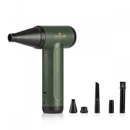 Cordless Barber Air Duster i gruppen H�rv�rd / H�rverktyg / H�rtrimmer hos UnderCclub AB (B810)