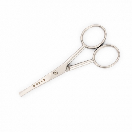 Beard - Nose - Ear Hair Scissors i gruppen Sk�gg & Rakning / Sk�ggv�rd / Mustaschv�rd / Mustaschsax hos UnderCclub AB (BPSC1)