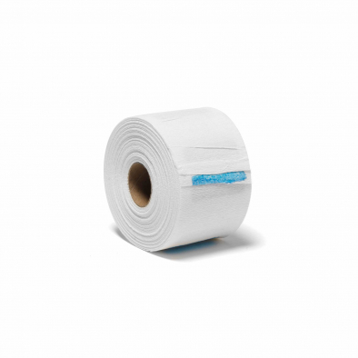 Halkra Original Rolls Neck Paper Vit - 5 rullar i gruppen Fr Salong / Hygien hos UnderCclub AB (BRA-5920)