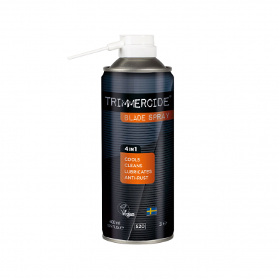 Trimmercide Blade Spray 4-1 i gruppen Fr Salong / Hygien hos UnderCclub AB (BRA-6515)