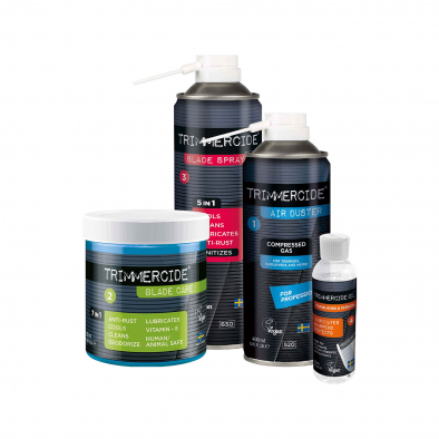 Trimmercide Start Set i gruppen Fr Salong / Hygien hos UnderCclub AB (BRA-6532)
