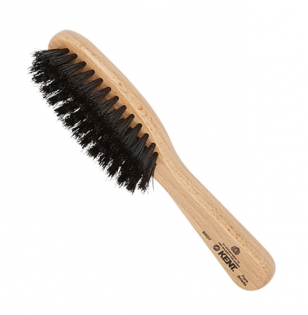 Mens Finest Beard Brush i gruppen Sk�gg & Rakning / Sk�ggv�rd / Sk�ggverktyg / Sk�ggborste hos UnderCclub AB (BRD7)