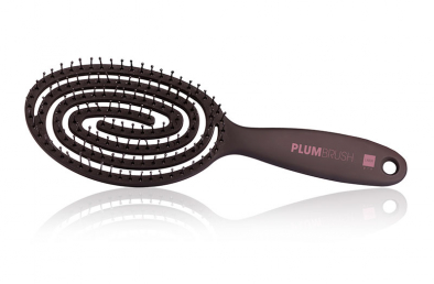 PLUM Wet Hair Brush - Labor Pro Plum i gruppen Hrvrd / Hrborstar hos UnderCclub AB (C641)