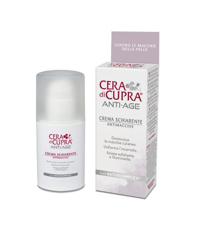 Anti Aging Anti-spot Clearing Cream i gruppen Ansikte & Hudvrd / Ansiktskrm  hos UnderCclub AB (CDP-0507C02)