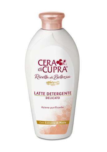 Beauty Recipe Delicate Cleansing Milk i gruppen Ansikte & Hudvrd / Ansiktsrengring / Ansiktstvtt hos UnderCclub AB (CDP-0519L06)