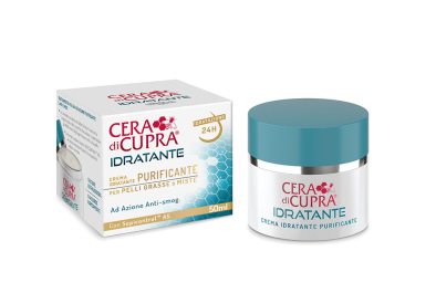 Moisturizing Puriyfing Cream i gruppen Ansikte & Hudvrd / Ansiktskrm  hos UnderCclub AB (CDP-0528E00)