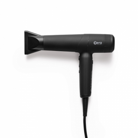 Cera Black Jet Hairdryer i gruppen H�rv�rd / V�rmeverktyg / H�rf�n hos UnderCclub AB (CERA-2540)