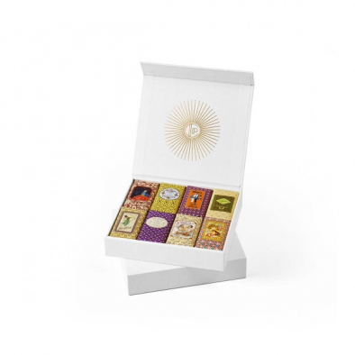 Gift Box 8 Mini Soaps Fantasia i gruppen Kroppsvrd / Hnder & Ftter / Handtvl hos UnderCclub AB (CPM-BXCMS803)