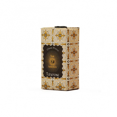 Black Sunburst - Tuberose Wax Sealed Soap Bar i gruppen Kroppsvrd / Hnder & Ftter / Handtvl hos UnderCclub AB (CPM-C002W)