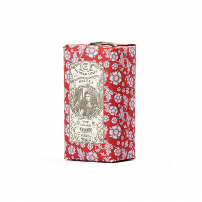 Mirror - Pomegranate Wax Sealed Soap Bar i gruppen Kroppsvrd / Hnder & Ftter / Handtvl hos UnderCclub AB (CPM-C010W)