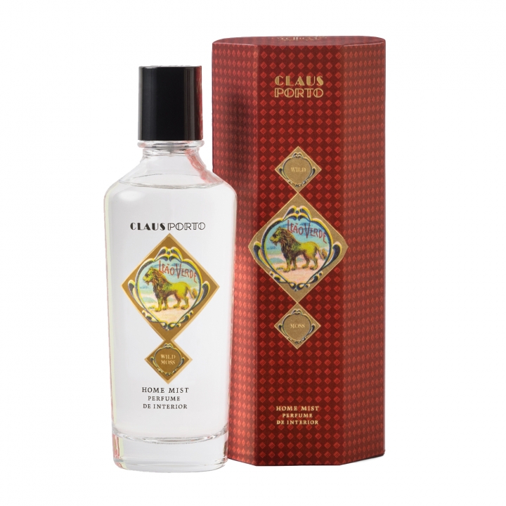 Wild Moss Leao Verde Home Mist - 100 Ml i gruppen Doft / Rumsdoft hos UnderCclub AB (CPM-CHMF012)
