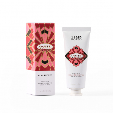 Chypre - Cedar Poinsettia Hand Cream i gruppen Kroppsvrd / Hnder & Ftter / Handkrm hos UnderCclub AB (CPM-CM124)