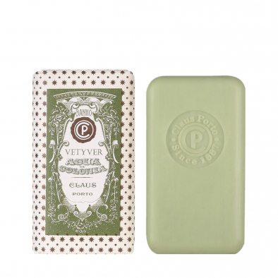 Agua Colonia - Vetyver Mini Soap - 50 g i gruppen Kroppsvrd / Hnder & Ftter / Handtvl hos UnderCclub AB (CPM-CMS001)