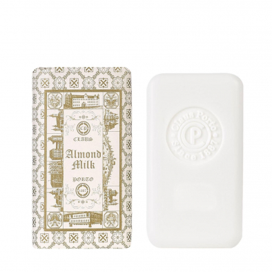 Double - Almond Milk Mini Soap - 50 g i gruppen Kroppsvrd / Hnder & Ftter / Handtvl hos UnderCclub AB (CPM-CMS005)
