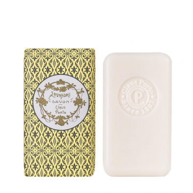 Lavandre - Lavender Mini Soap - 50 g i gruppen Kroppsvrd / Hnder & Ftter / Handtvl hos UnderCclub AB (CPM-CMS007)