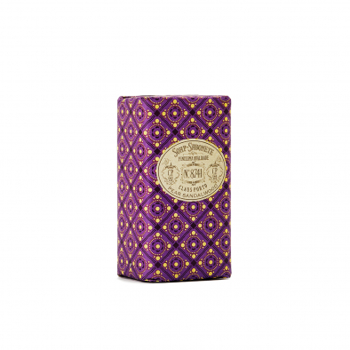 8741 - Pear Sandalwood Mini Soap - 50 g i gruppen Kroppsvrd / Hnder & Ftter / Handtvl hos UnderCclub AB (CPM-CMS009)
