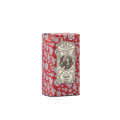 Mirror - Pomegranate Mini Soap - 50g i gruppen Kroppsvrd / Bad & Dusch hos UnderCclub AB (CPM-CMS010)