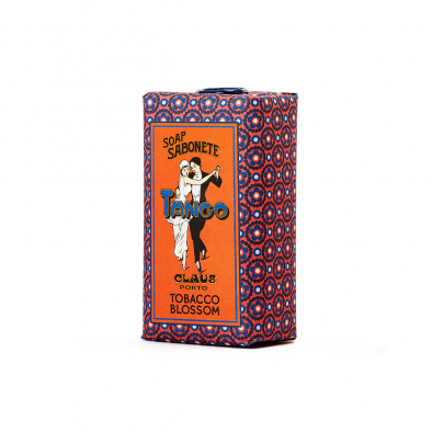 Tango - Tobacco Blossom Wax Sealed Soap Bar i gruppen Kroppsvrd / Hnder & Ftter / Handtvl hos UnderCclub AB (CPM-F009W)