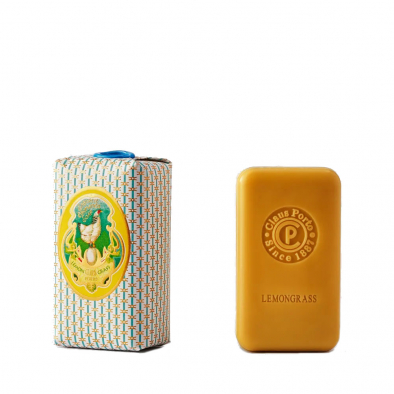 Chicken - Lemongrass Wax Sealed Soap Bar i gruppen Kroppsvrd / Hnder & Ftter / Handtvl hos UnderCclub AB (CPM-F010W)