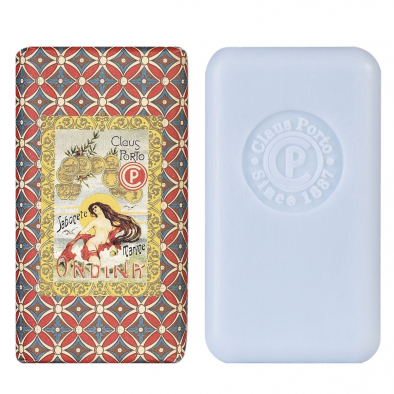 Ondina - Sea Mist Mini Soap - 50 g i gruppen Kroppsvrd / Hnder & Ftter / Handtvl hos UnderCclub AB (CPM-FMS007)