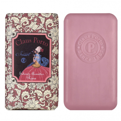 Smart - Rosa Mini Soap - 50 g i gruppen Kroppsvrd hos UnderCclub AB (CPM-FMS008)
